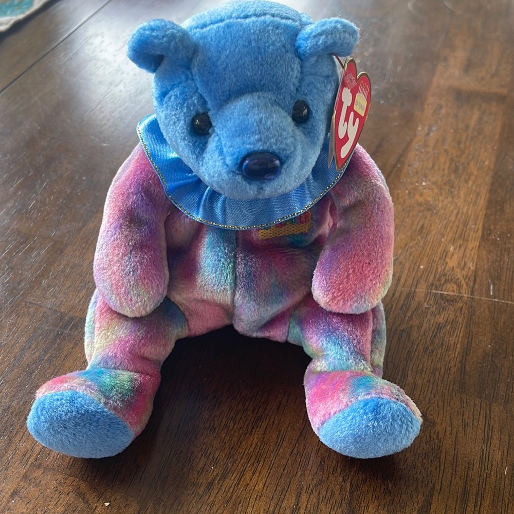 Ty beanie baby september birthday